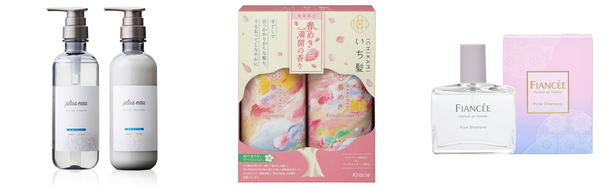 シャンプー 香りの人気おすすめアイテム