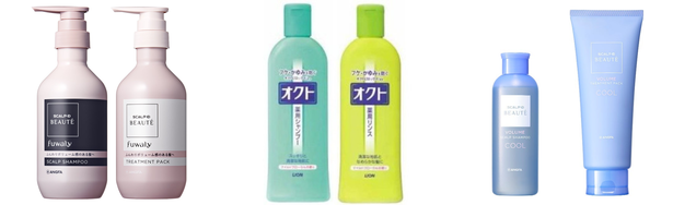シャンプー 頭皮の人気おすすめアイテム