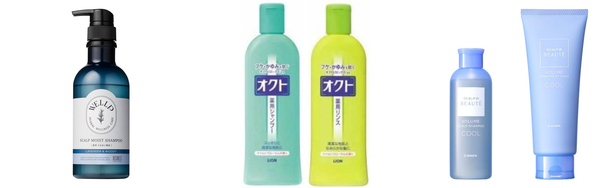 シャンプー 頭皮の人気おすすめアイテム
