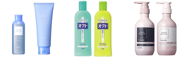 シャンプー 頭皮の人気おすすめアイテム