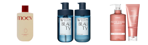 シャンプー 低刺激の人気おすすめアイテム