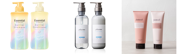 シャンプー 潤いの人気おすすめアイテム