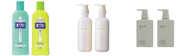 シャンプー 薬用の人気おすすめアイテム