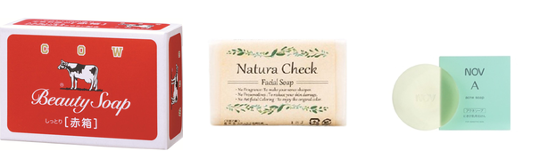 洗顔石鹸 敏感肌の人気おすすめアイテム