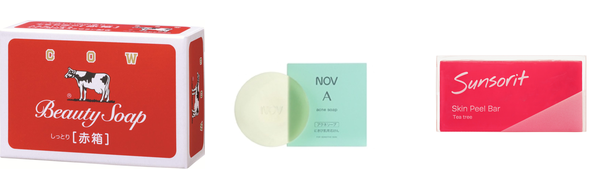 洗顔石鹸 ニキビの人気おすすめアイテム