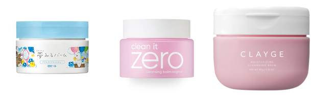 クレンジングバーム ニキビの人気おすすめアイテム