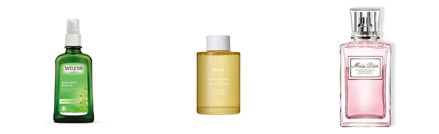 ボディオイル 香りの人気おすすめアイテム