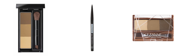 アイブロウ 黒の人気おすすめアイテム