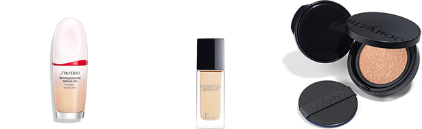 化粧下地 ファンデーションの人気おすすめアイテム