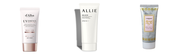 化粧下地 日焼け止めの人気おすすめアイテム