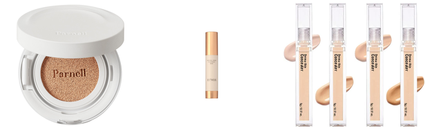 ベースメイク 肌に優しいの人気おすすめアイテム