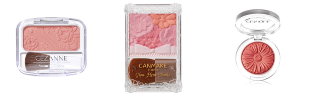 チーク 肌に優しいの人気おすすめアイテム