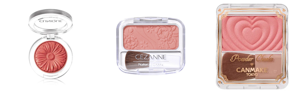 チーク ピンクの人気おすすめアイテム