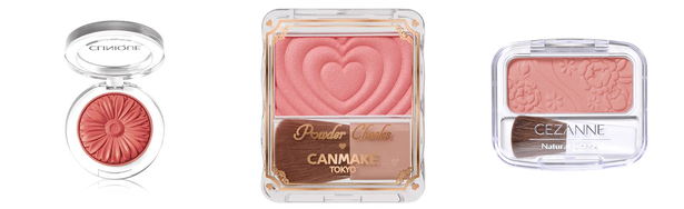 チーク ピンクの人気おすすめアイテム