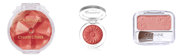 ぽんぽん チークの人気おすすめアイテム