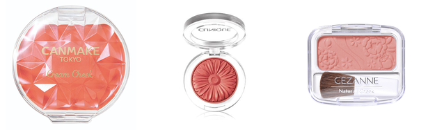 ぽんぽん チークの人気おすすめアイテム