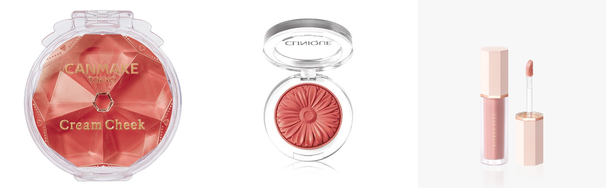 ぽんぽん チークの人気おすすめアイテム