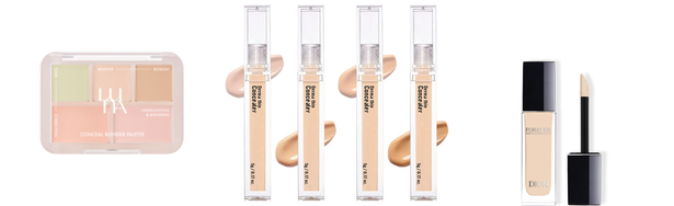 コンシーラー 赤みの人気おすすめアイテム