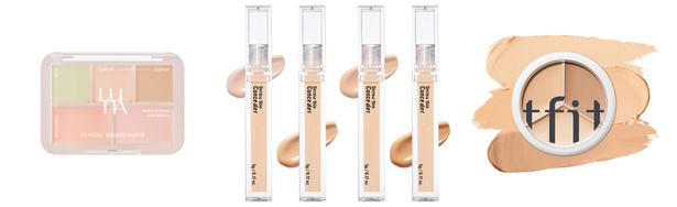 コンシーラー 赤みの人気おすすめアイテム