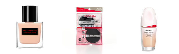 ファンデーション ムラの人気おすすめアイテム