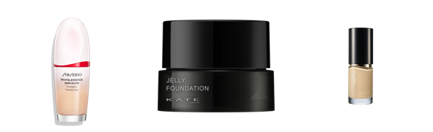 ファンデーション 下地の人気おすすめアイテム