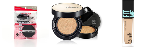 ファンデーション 安いの人気おすすめアイテム