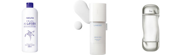 化粧水 ベタつかないの人気おすすめアイテム