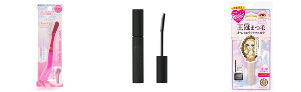 マスカラ コームの人気おすすめアイテム