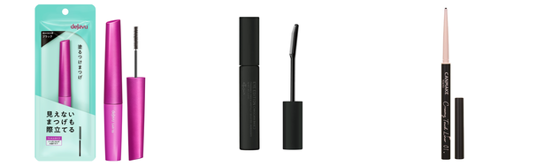 マスカラ キラキラの人気おすすめアイテム
