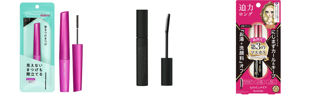 マスカラ キラキラの人気おすすめアイテム