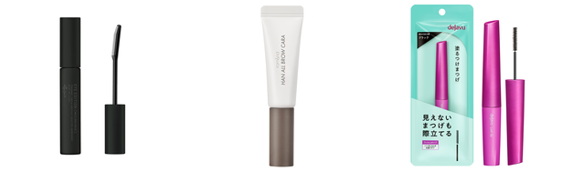 マスカラ 白の人気おすすめアイテム
