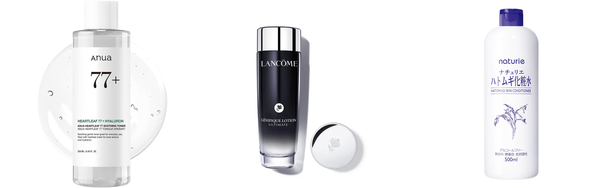 ノンコメドジェニック 化粧水の人気おすすめアイテム