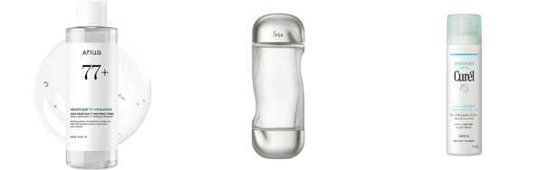 ニキビ肌 化粧水の人気おすすめアイテム