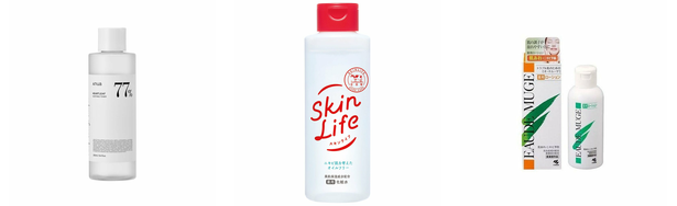 ニキビ肌 化粧水の人気おすすめアイテム