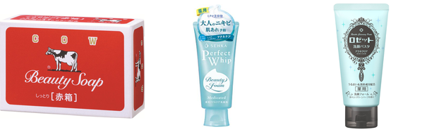 ニキビ跡 洗顔の人気おすすめアイテム