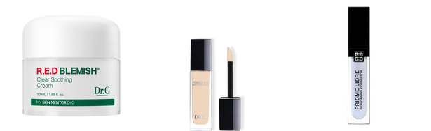 頬 ニキビ 赤みの人気おすすめアイテム