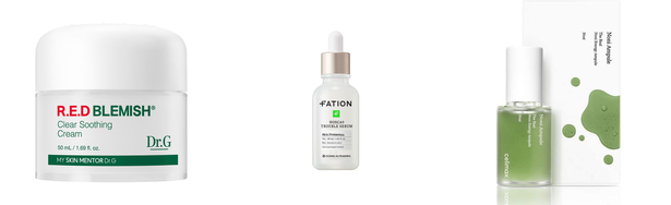 韓国 スキンケア ニキビの人気おすすめアイテム