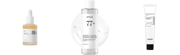 首 ニキビ しこりの人気おすすめアイテム