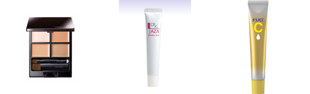 ニキビ跡 茶色の人気おすすめアイテム