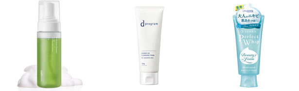 洗顔 おすすめ ニキビの人気おすすめアイテム