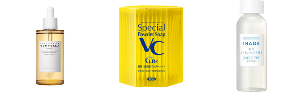 シンプル スキンケアの人気おすすめアイテム