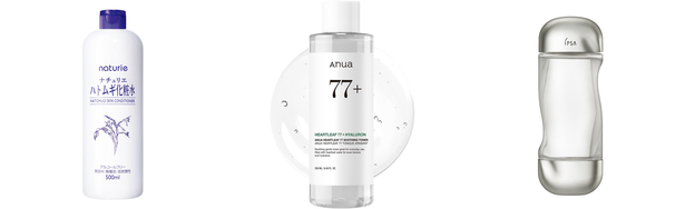 ニキビにいい 化粧水の人気おすすめアイテム