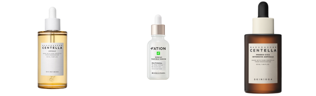 ニキビ跡 改善の人気おすすめアイテム