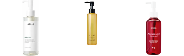 ニキビ肌 クレンジングの人気おすすめアイテム