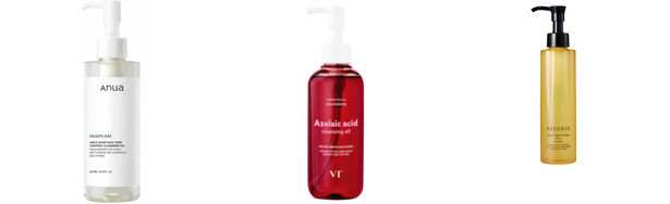 ニキビ肌 クレンジングの人気おすすめアイテム