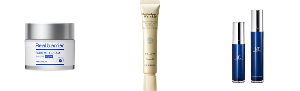 30代 基礎化粧品の人気おすすめアイテム