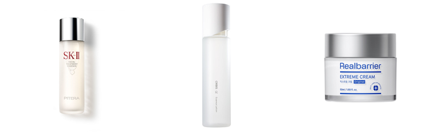 30代 基礎化粧品の人気おすすめアイテム