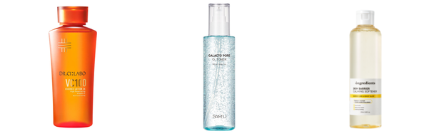 たるみ 毛穴化粧水の人気おすすめアイテム