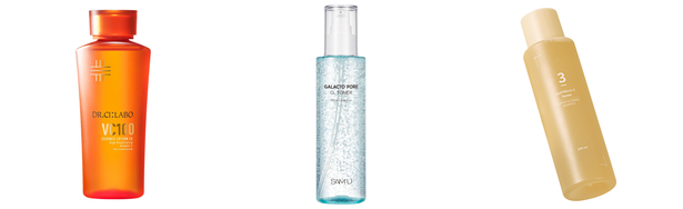 たるみ 毛穴化粧水の人気おすすめアイテム