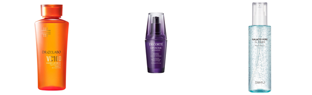 たるみ 毛穴化粧水の人気おすすめアイテム